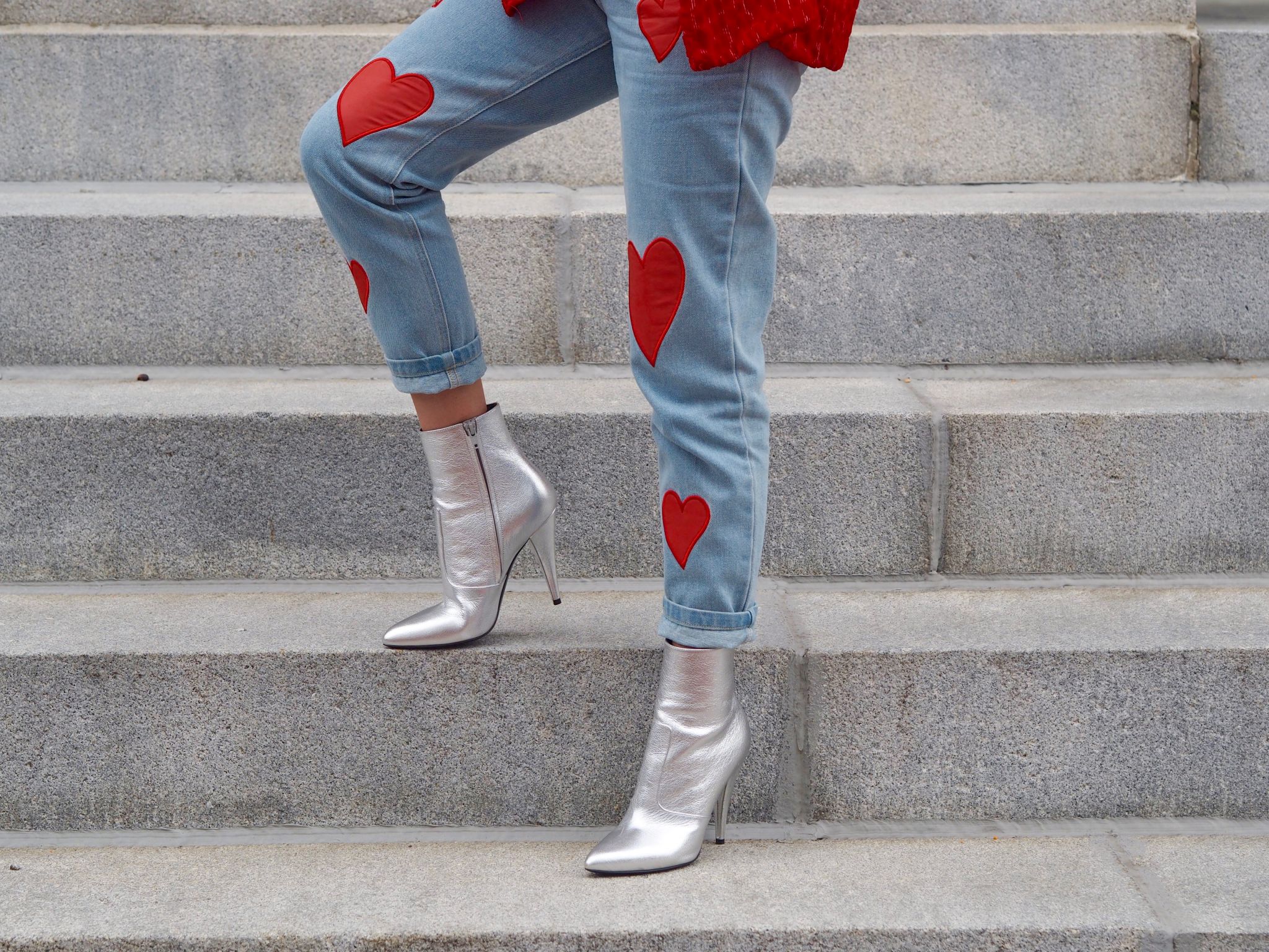 Valentine's Day Outfit: Heartbreaker