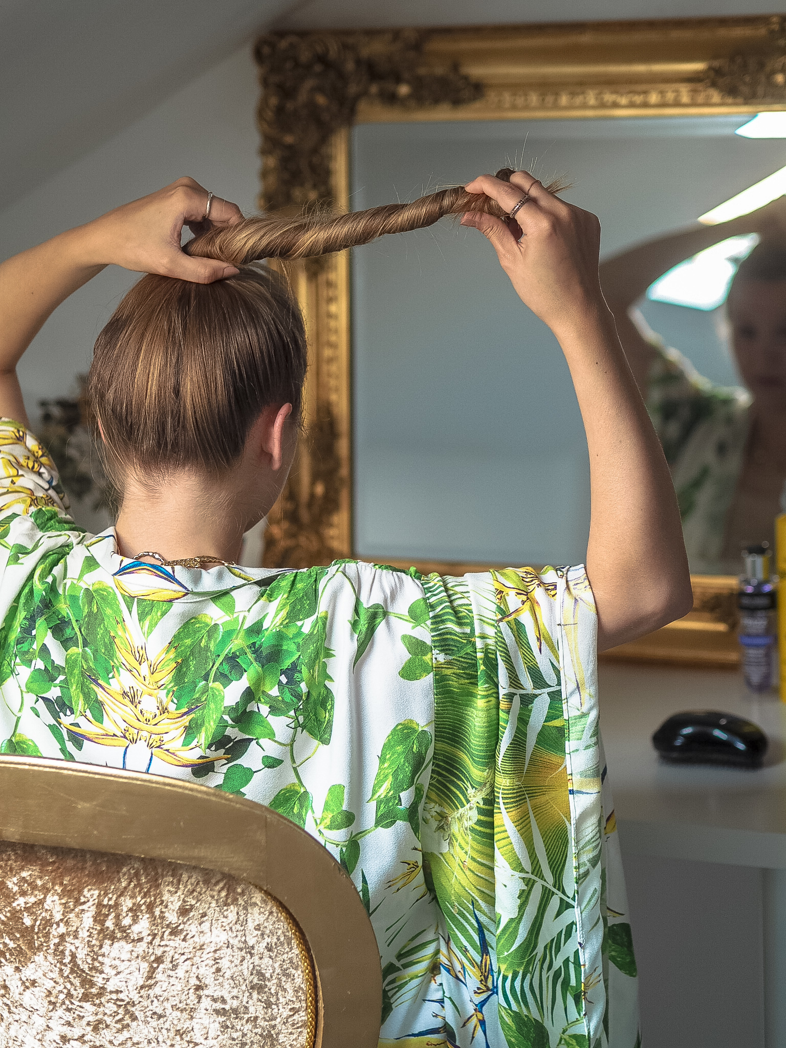 Summer Go-To Hair Styles